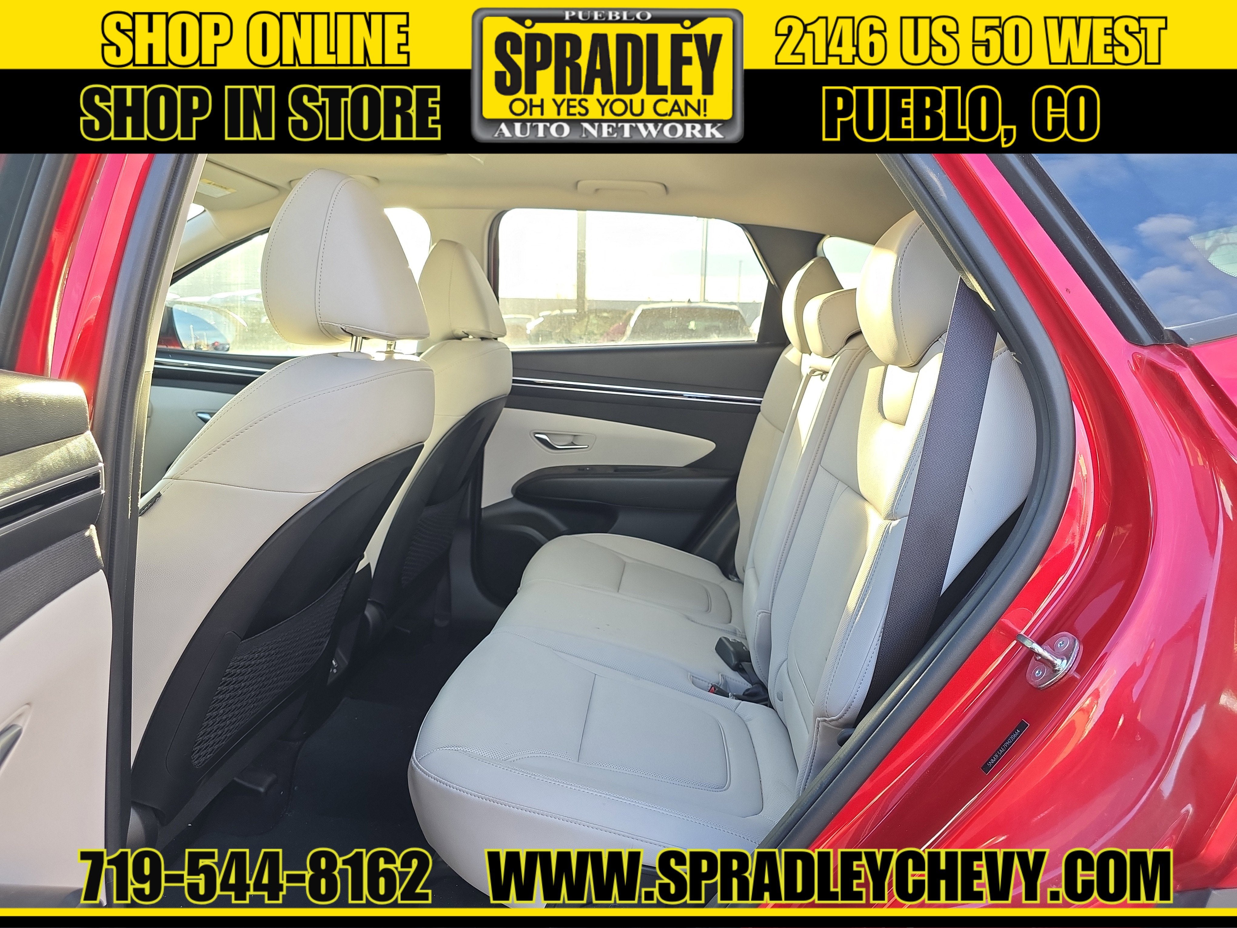 2023 Hyundai Tucson SEL