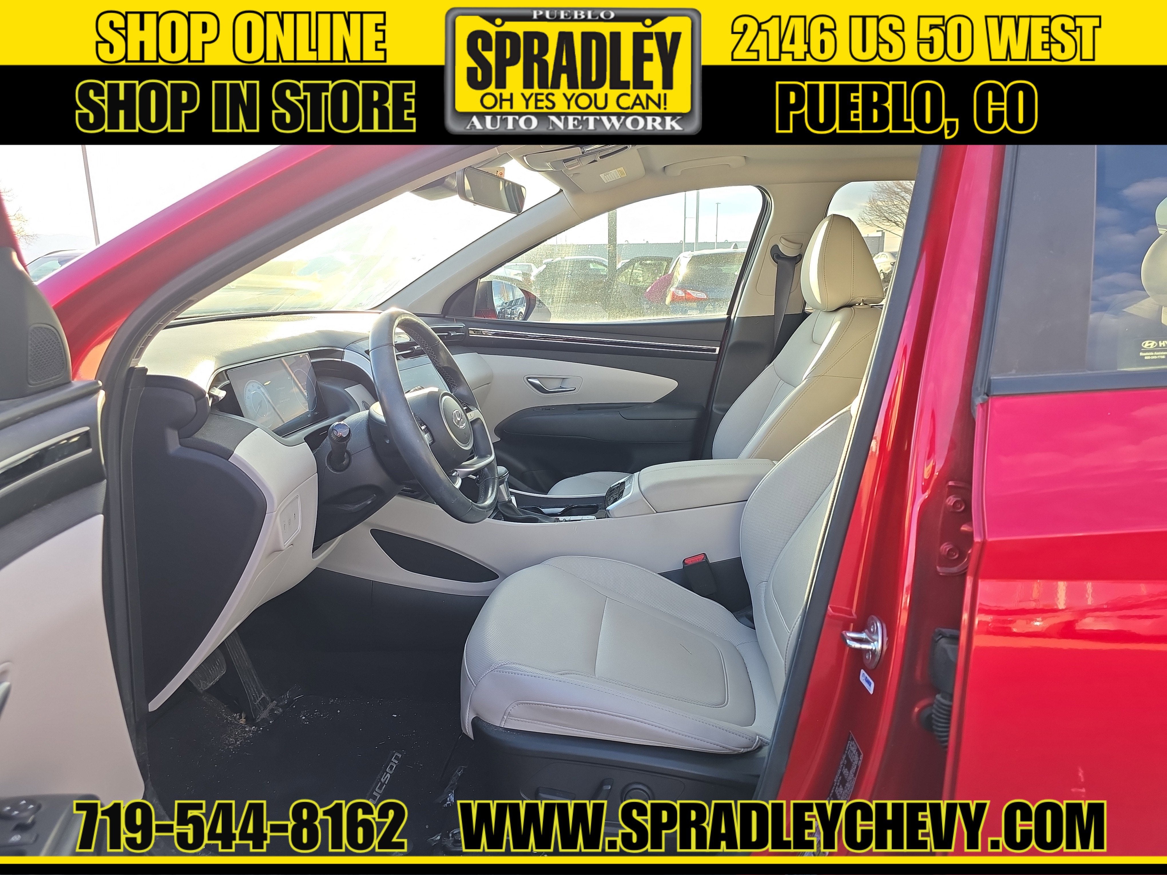 2023 Hyundai Tucson SEL