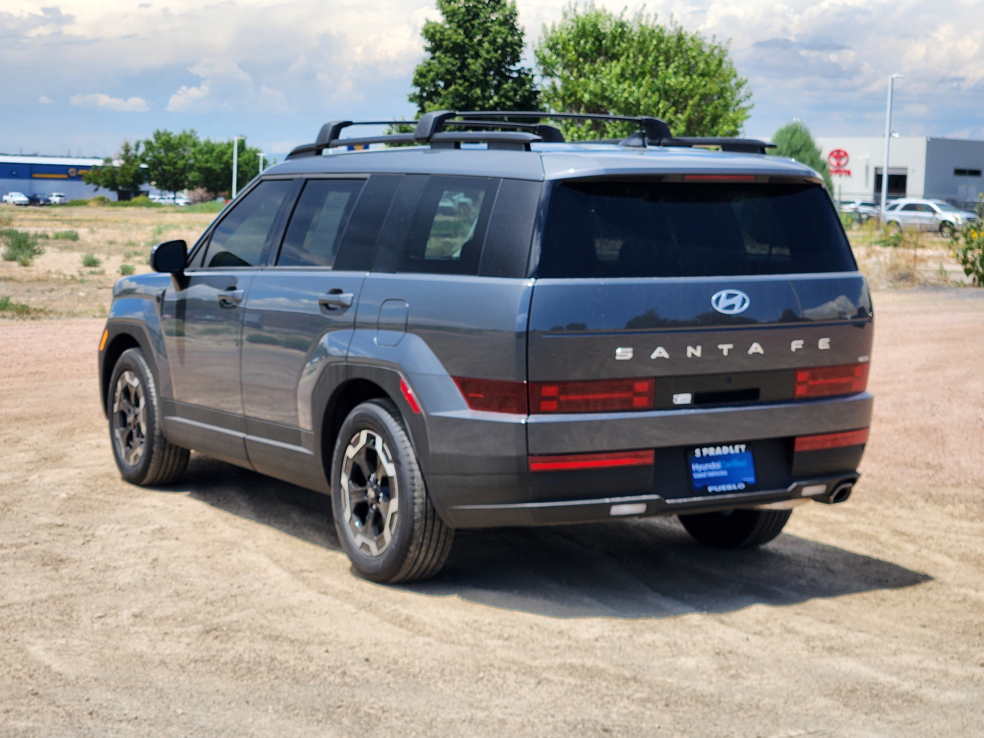 2026 Hyundai Santa Fe SEL