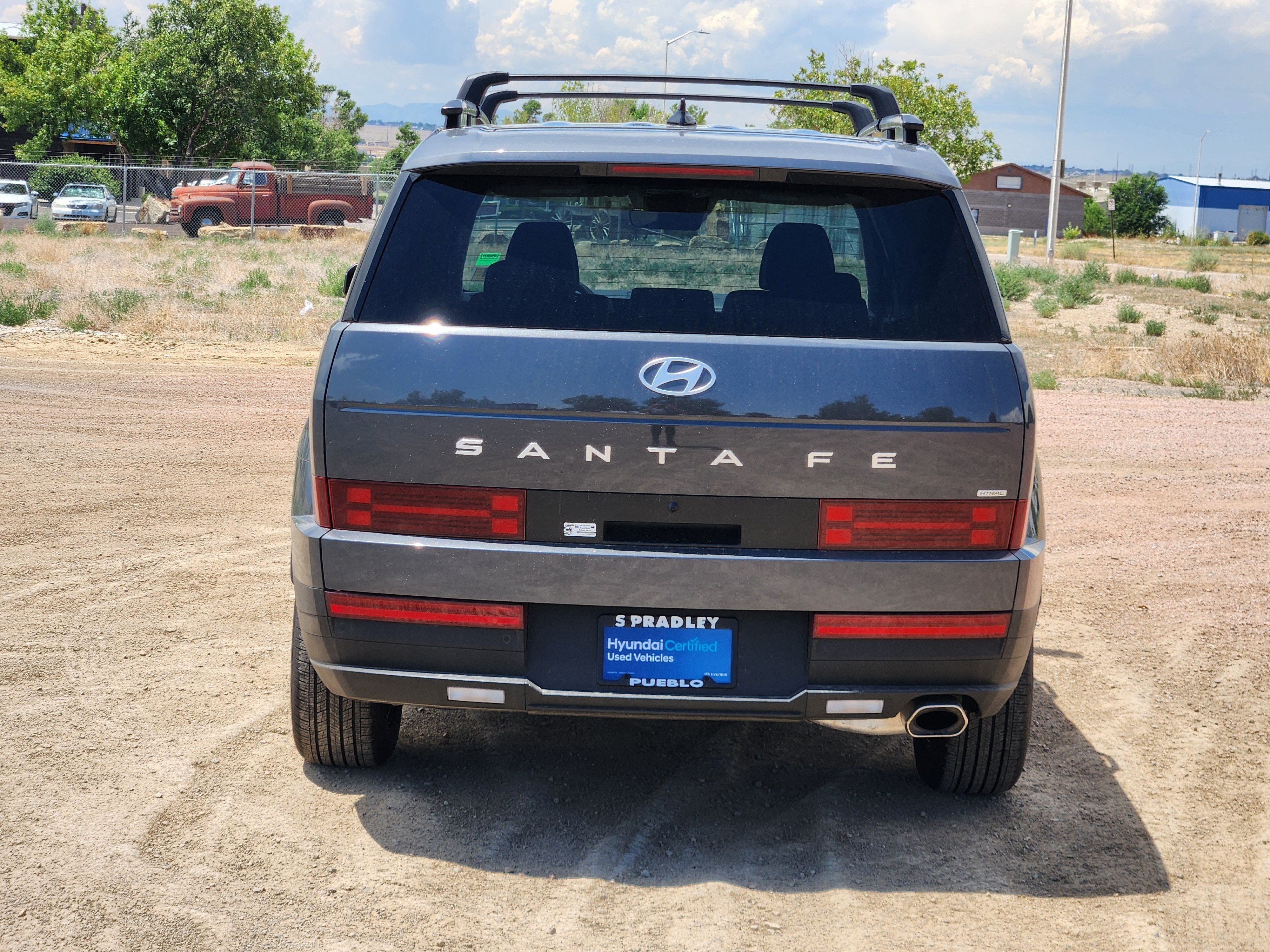 2026 Hyundai Santa Fe SEL