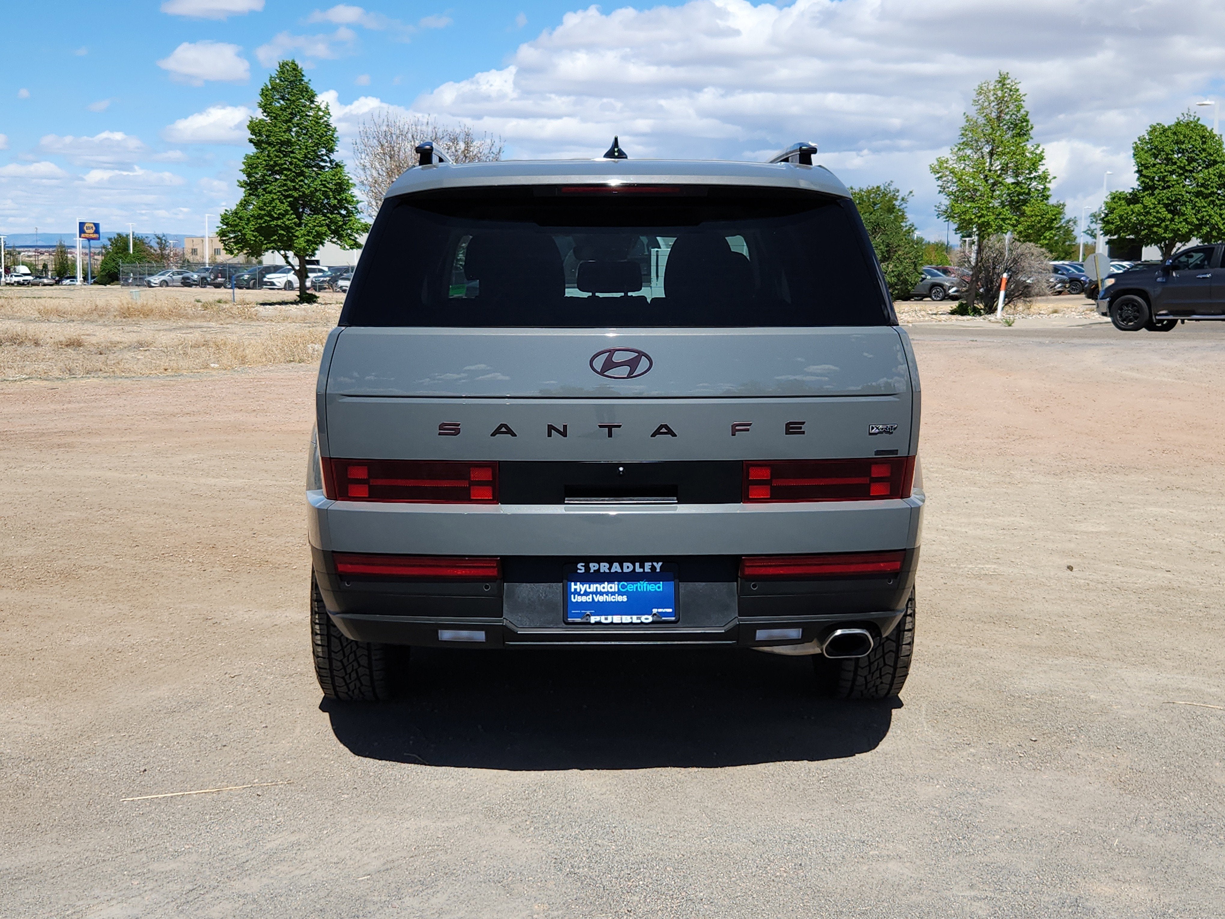 2025 Hyundai Santa Fe XRT