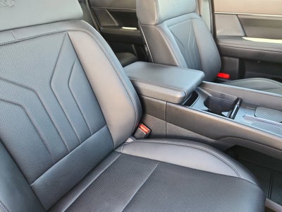 2025 Hyundai Santa Fe XRT