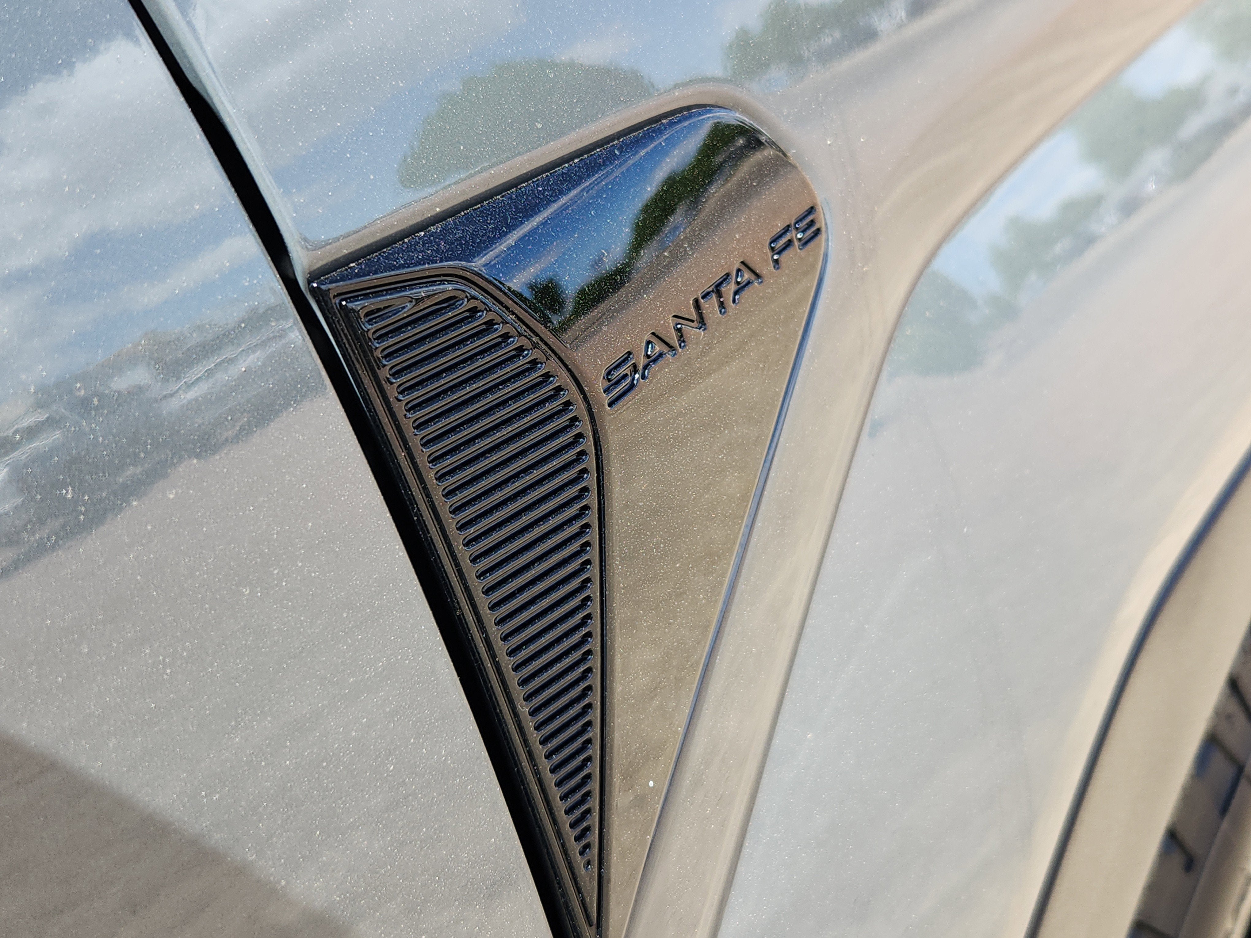 2025 Hyundai Santa Fe XRT