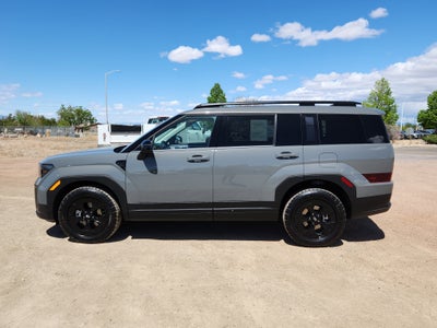 2025 Hyundai Santa Fe XRT
