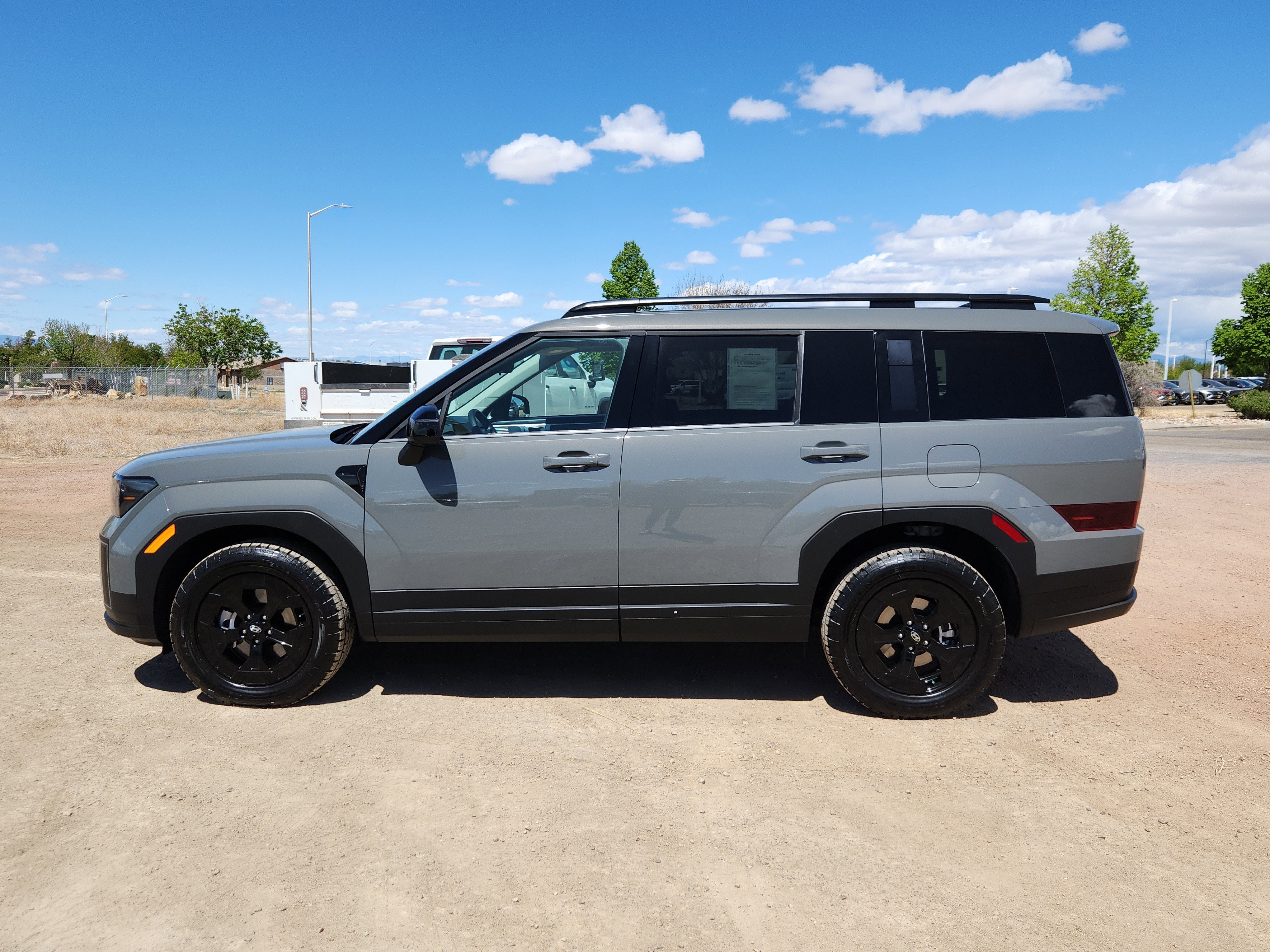 2025 Hyundai Santa Fe XRT