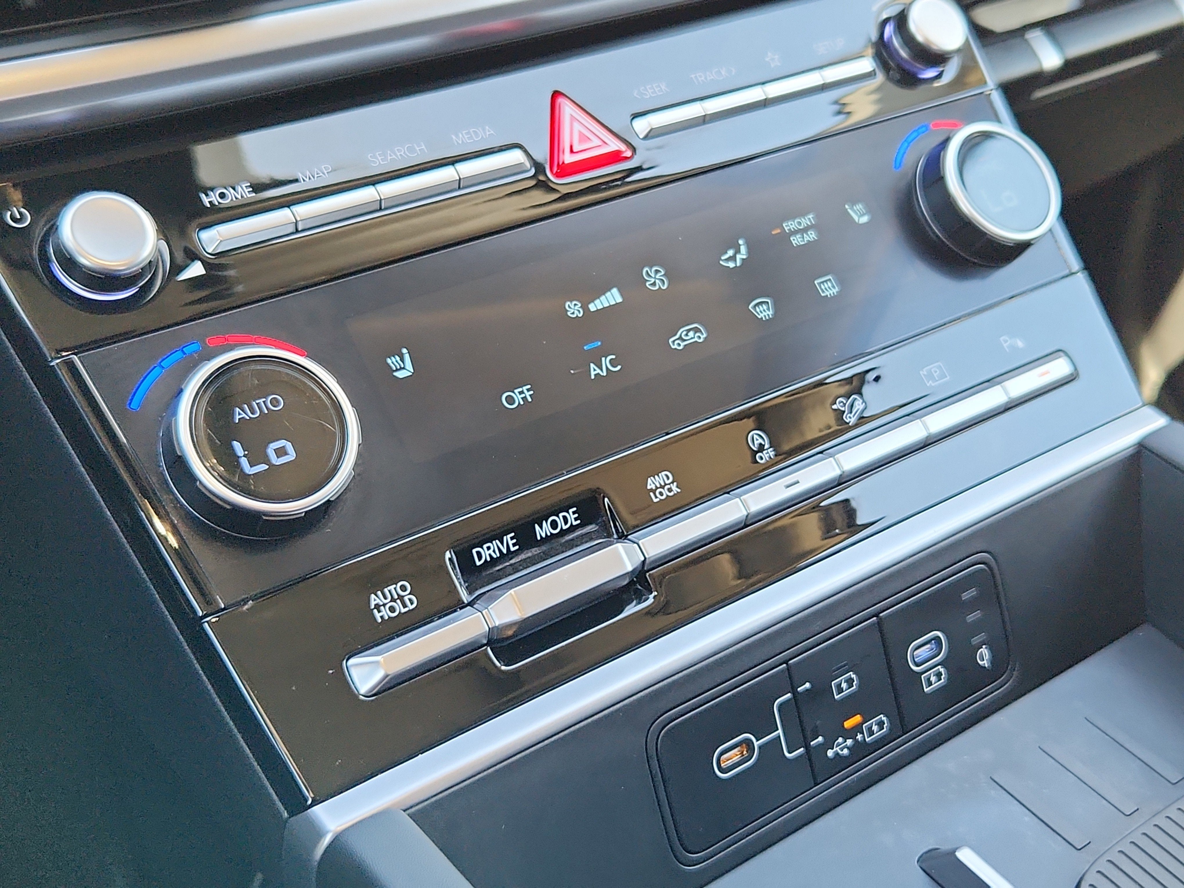 2025 Hyundai Santa Fe XRT