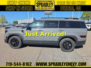 2025 Hyundai Santa Fe XRT