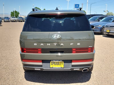2024 Hyundai Santa Fe Limited