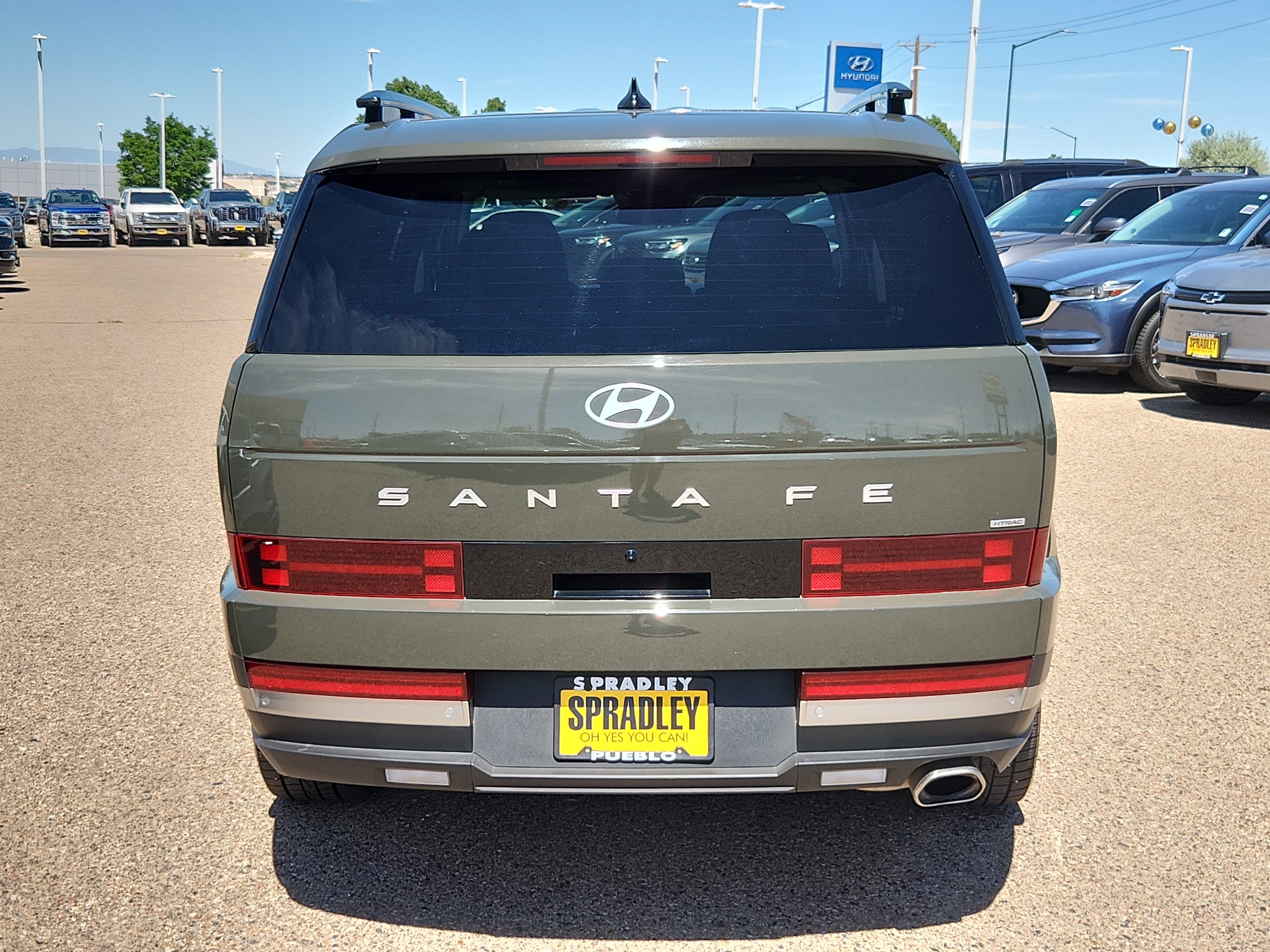 2024 Hyundai Santa Fe Limited