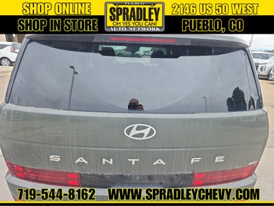 2024 Hyundai Santa Fe Limited