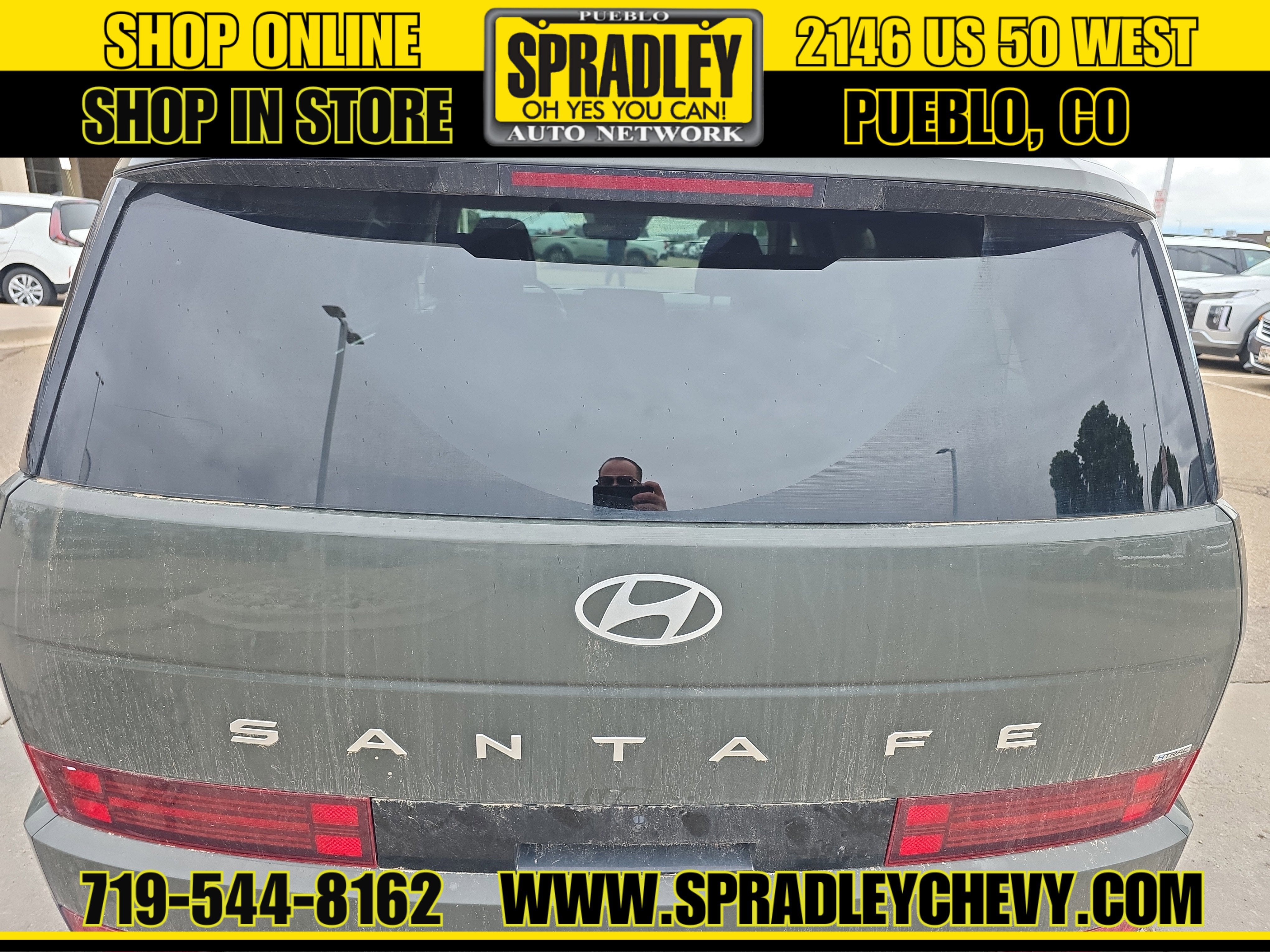 2024 Hyundai Santa Fe Limited