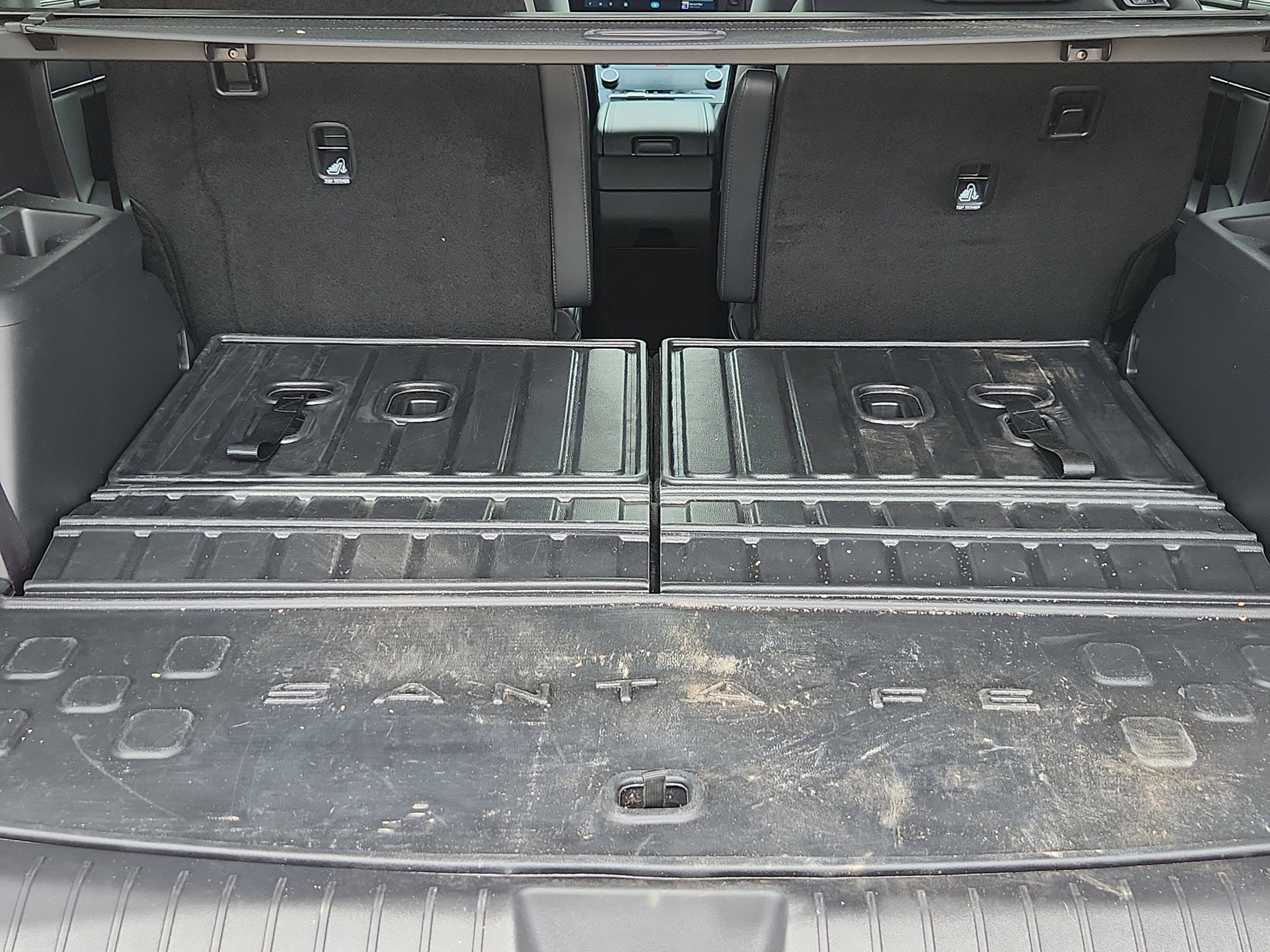 2025 Hyundai Santa Fe Hybrid Calligraphy