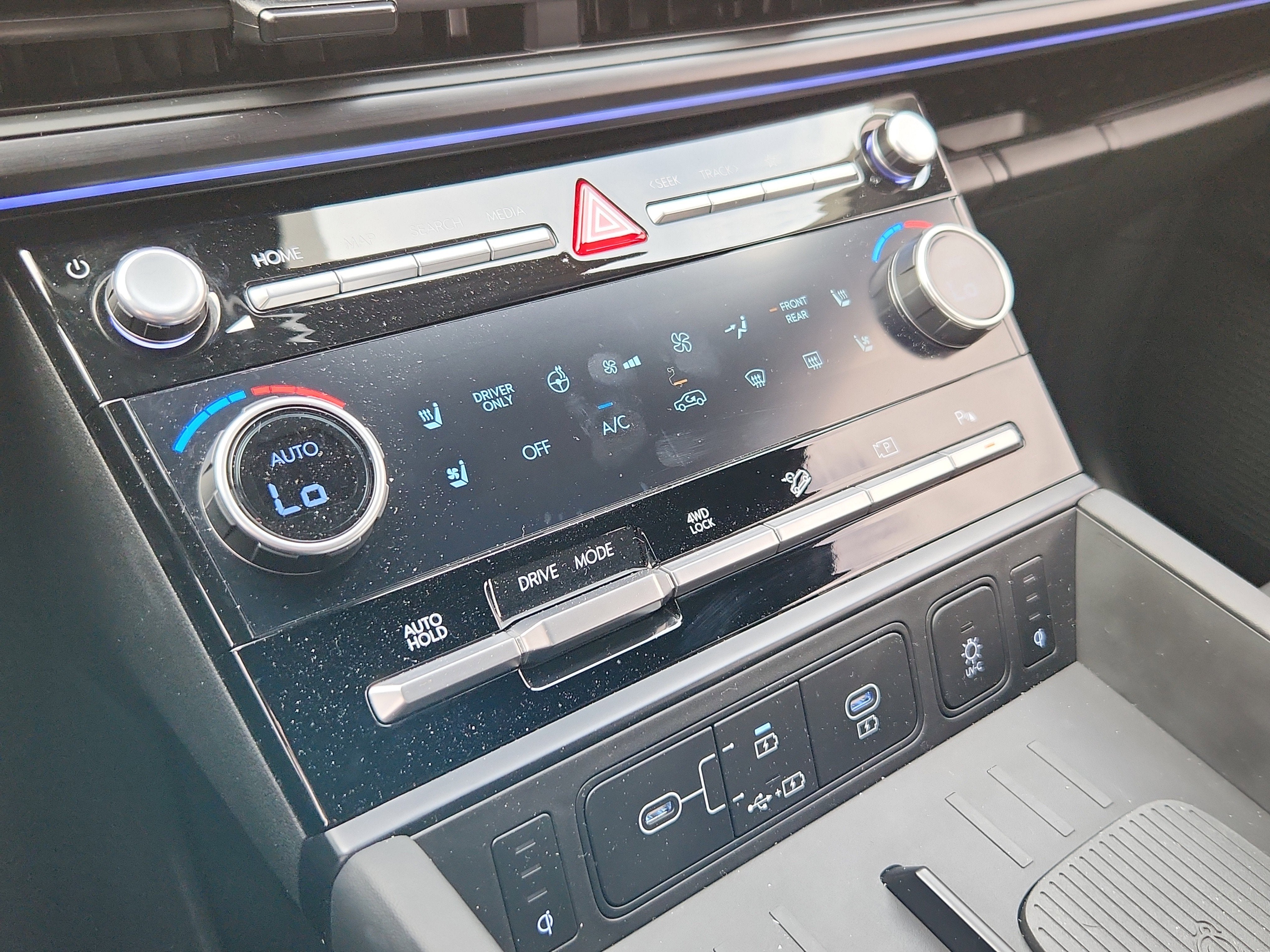 2025 Hyundai Santa Fe Hybrid Calligraphy