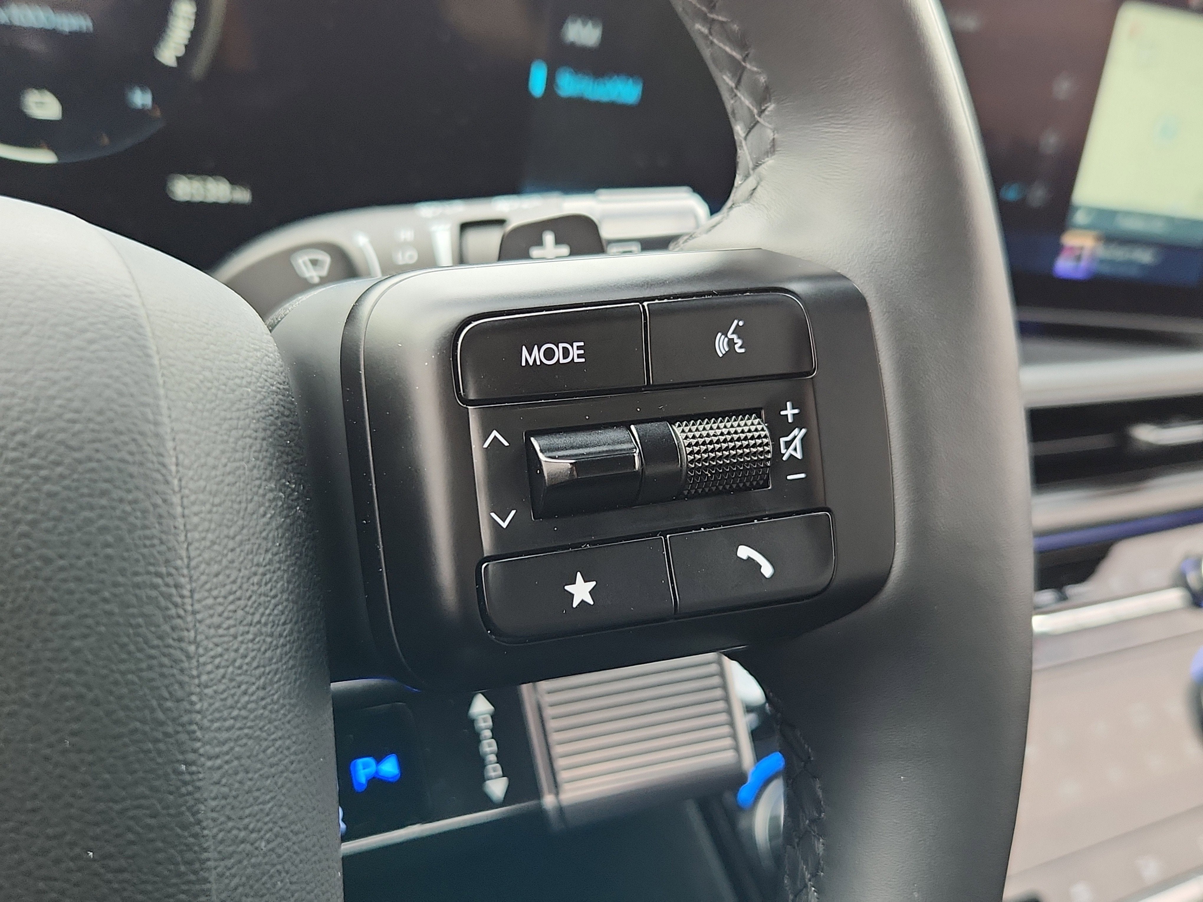 2025 Hyundai Santa Fe Hybrid Calligraphy