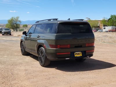 2025 Hyundai Santa Fe Hybrid Calligraphy