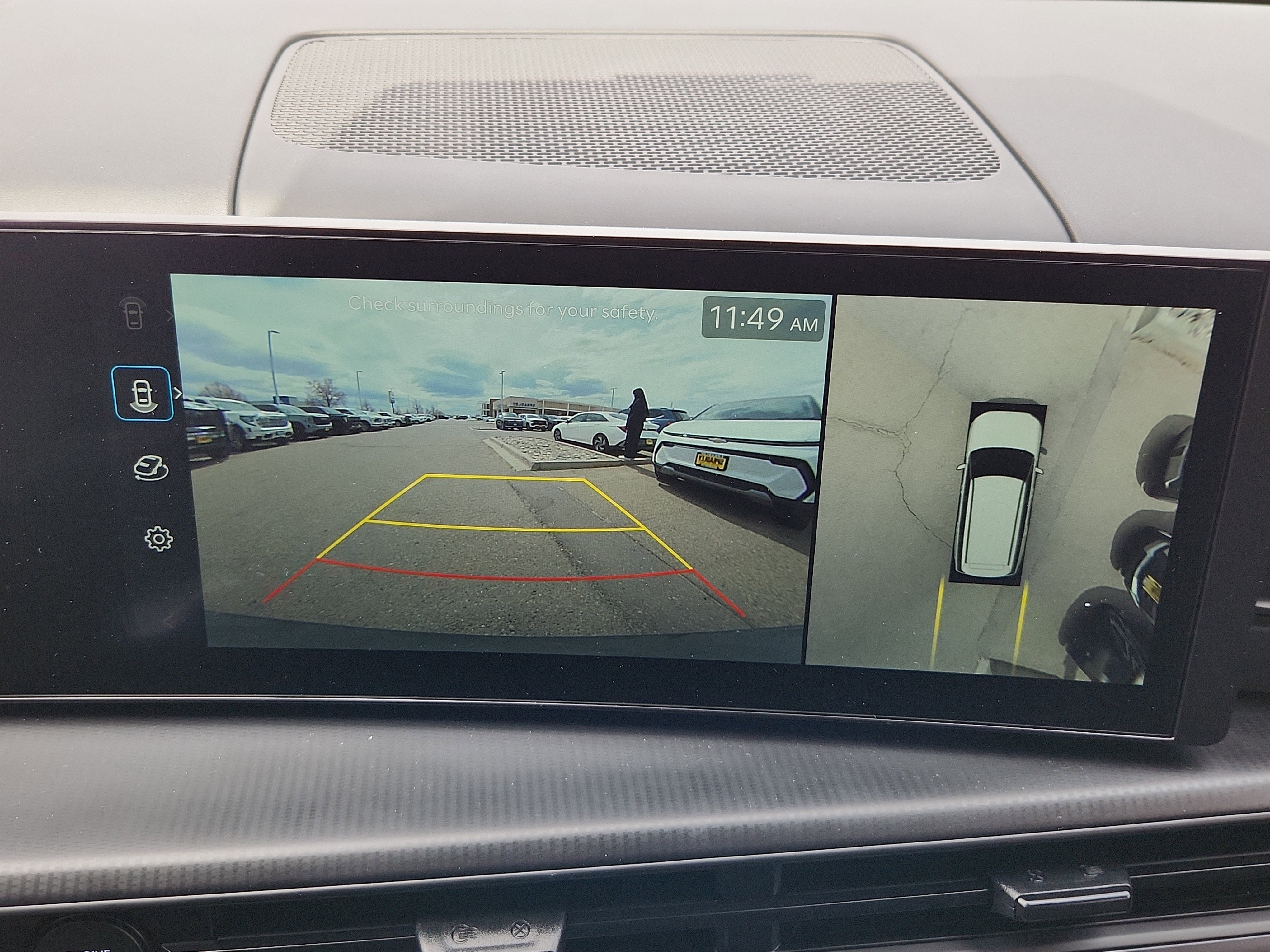 2025 Hyundai Santa Fe Hybrid Calligraphy