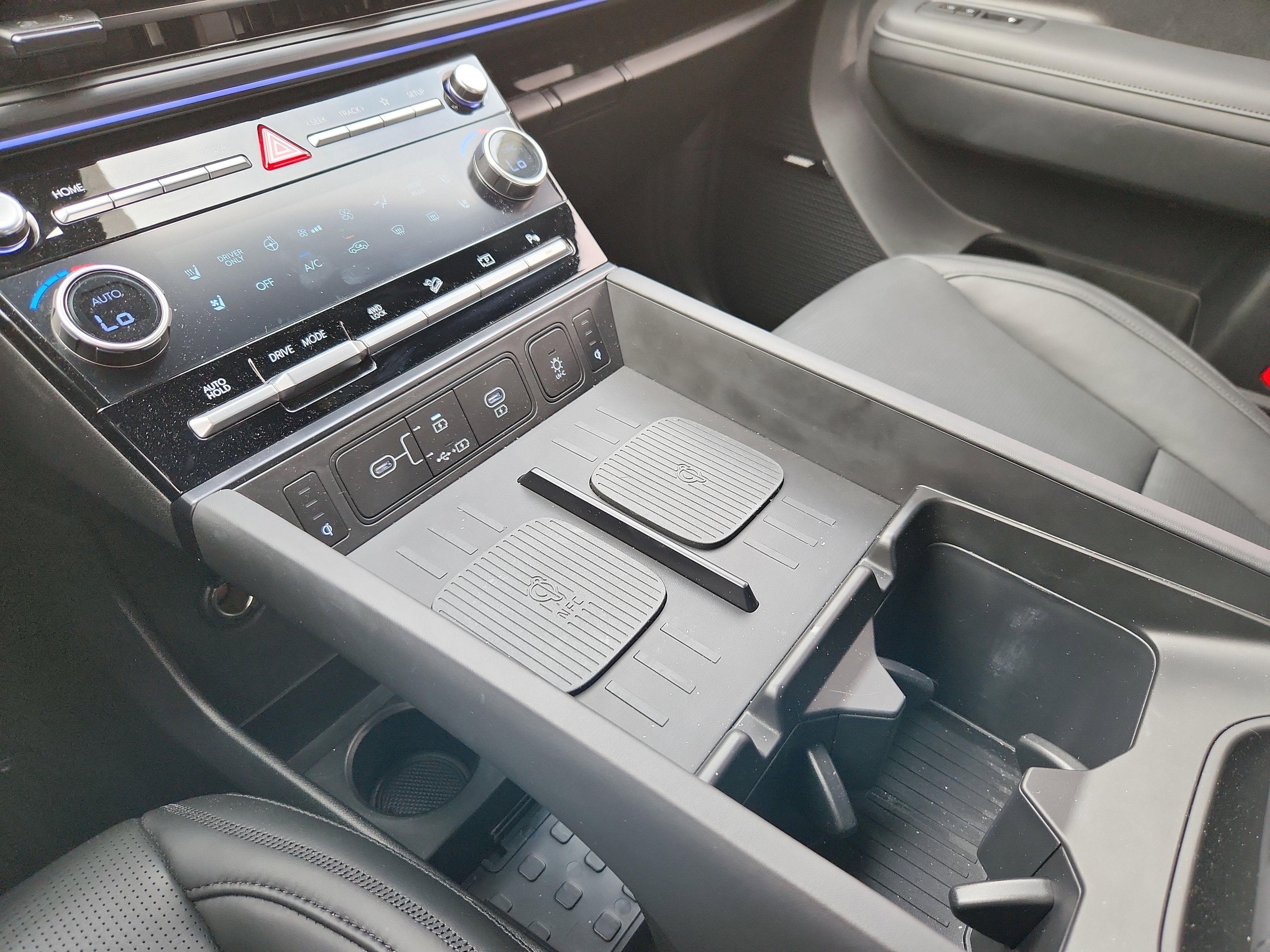 2025 Hyundai Santa Fe Hybrid Calligraphy