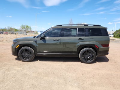 2025 Hyundai Santa Fe Hybrid Calligraphy