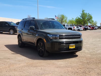 2025 Hyundai Santa Fe Hybrid Calligraphy