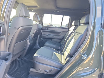 2025 Hyundai Santa Fe Hybrid Calligraphy