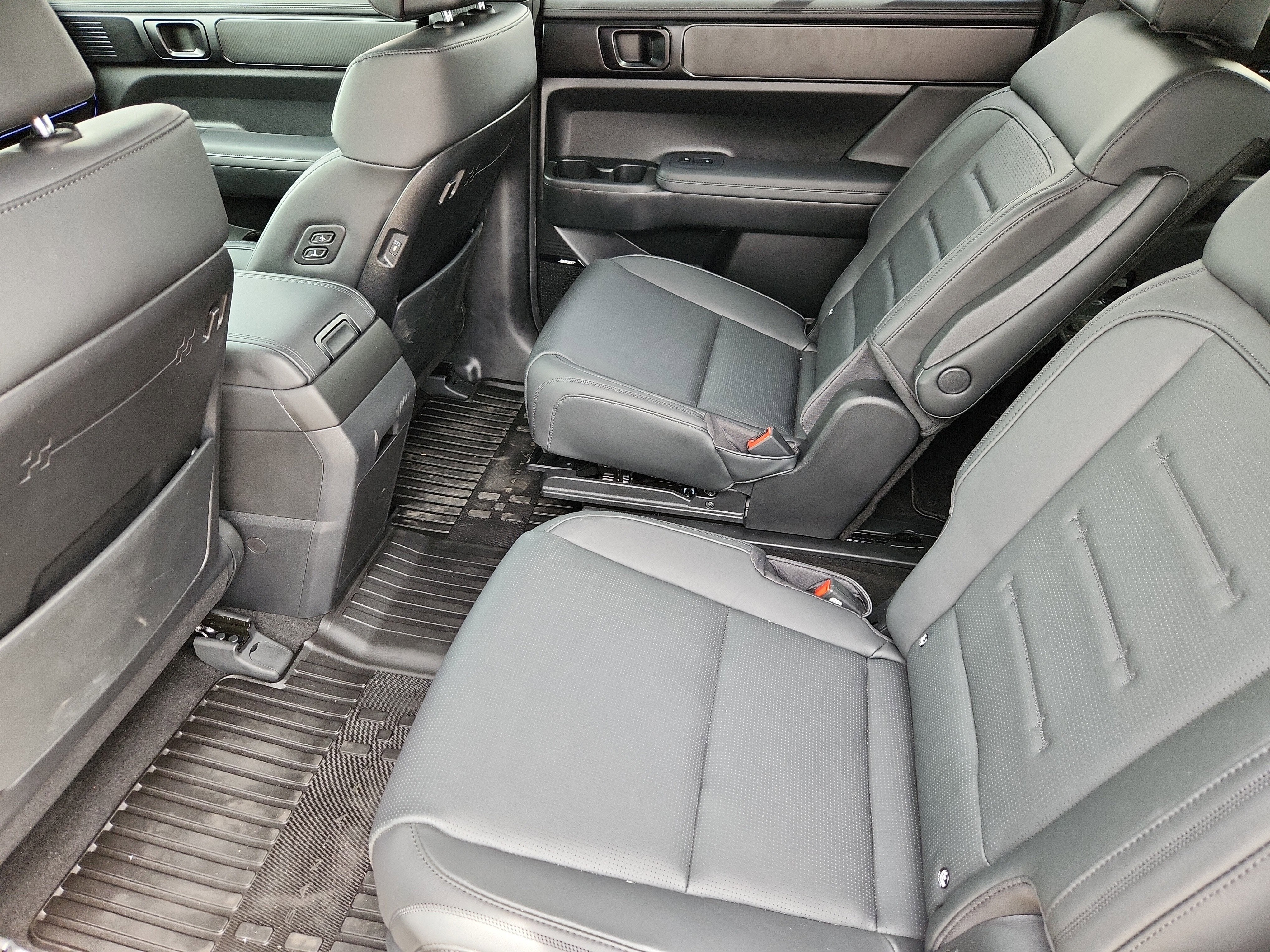 2025 Hyundai Santa Fe Hybrid Calligraphy