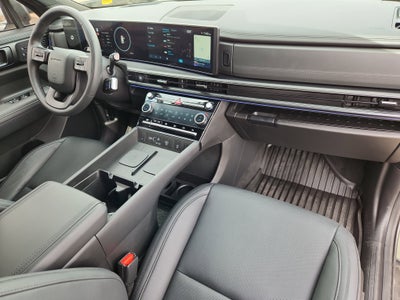 2025 Hyundai Santa Fe Hybrid Calligraphy