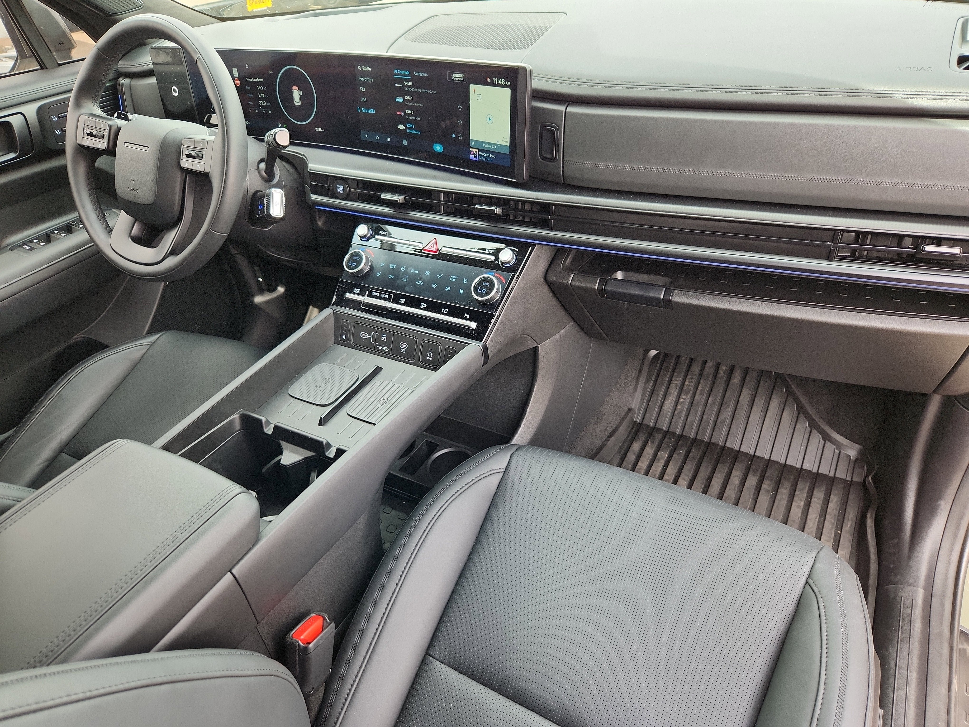 2025 Hyundai Santa Fe Hybrid Calligraphy