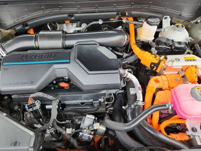 2025 Hyundai Santa Fe Hybrid Calligraphy