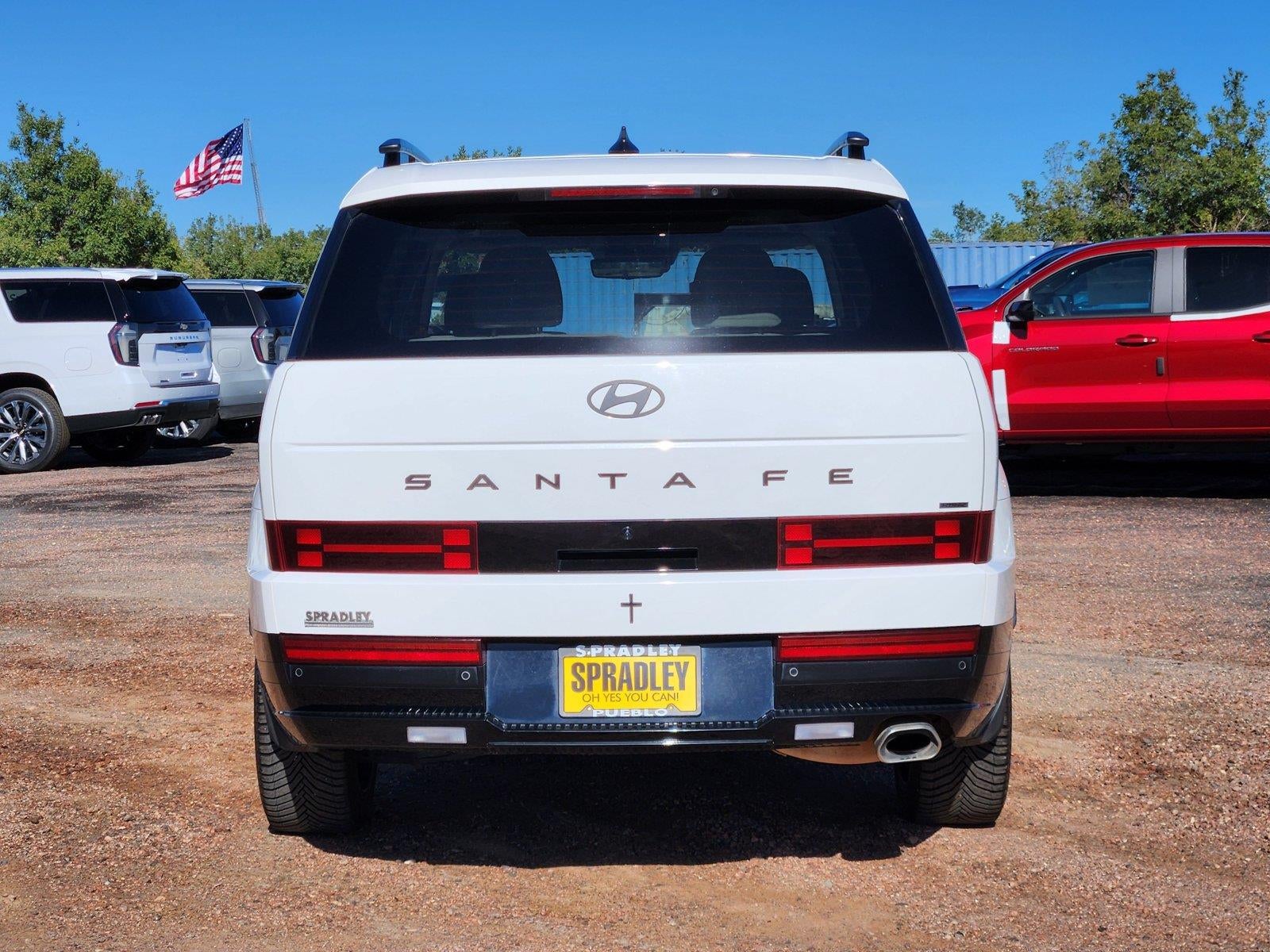 2024 Hyundai Santa Fe Calligraphy