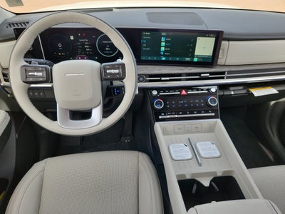 2026 Hyundai Santa Fe Calligraphy