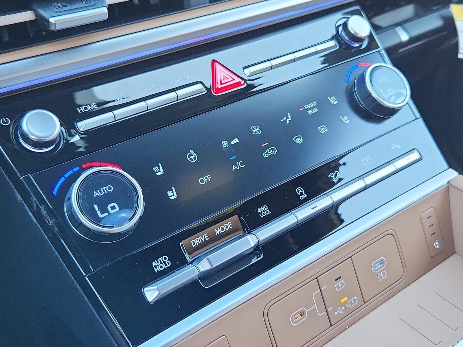 2026 Hyundai Santa Fe Calligraphy