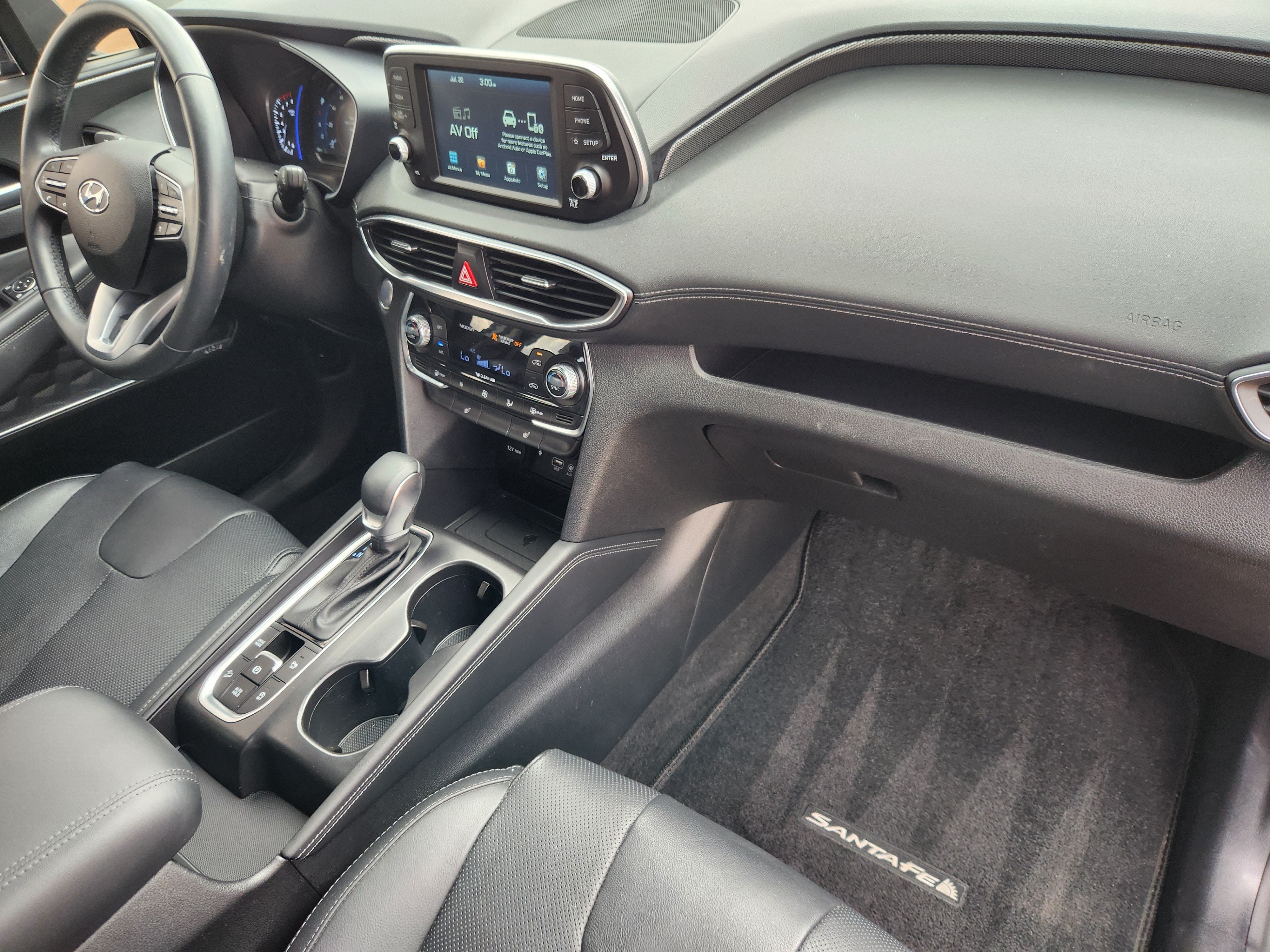 2020 Hyundai Santa Fe SEL