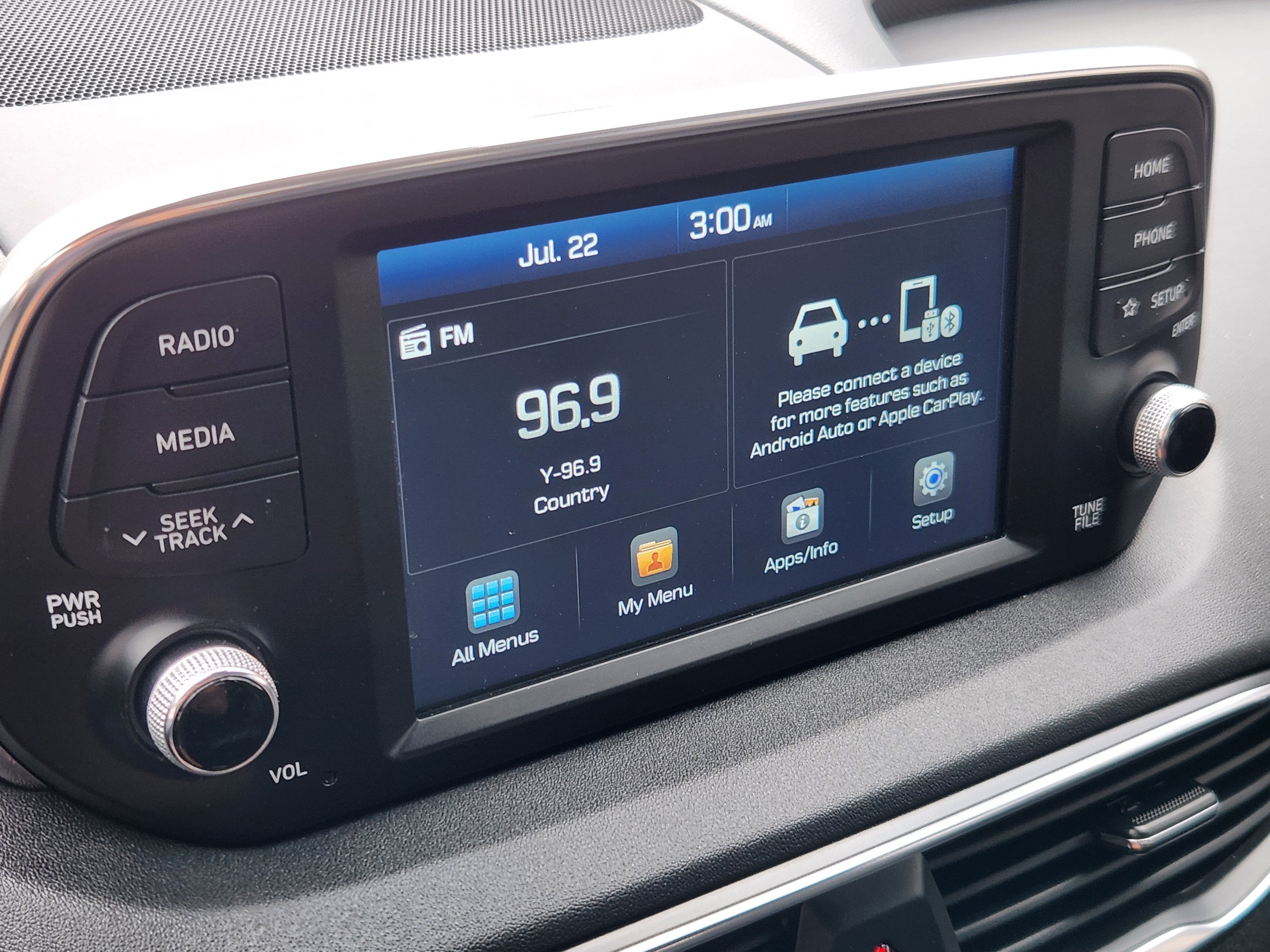 2020 Hyundai Santa Fe SEL