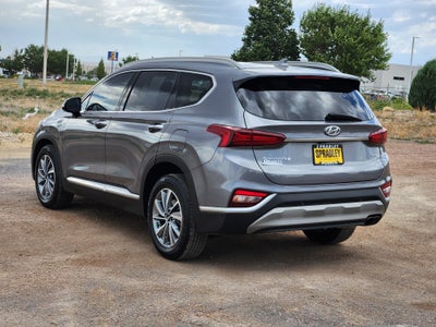 2020 Hyundai Santa Fe SEL
