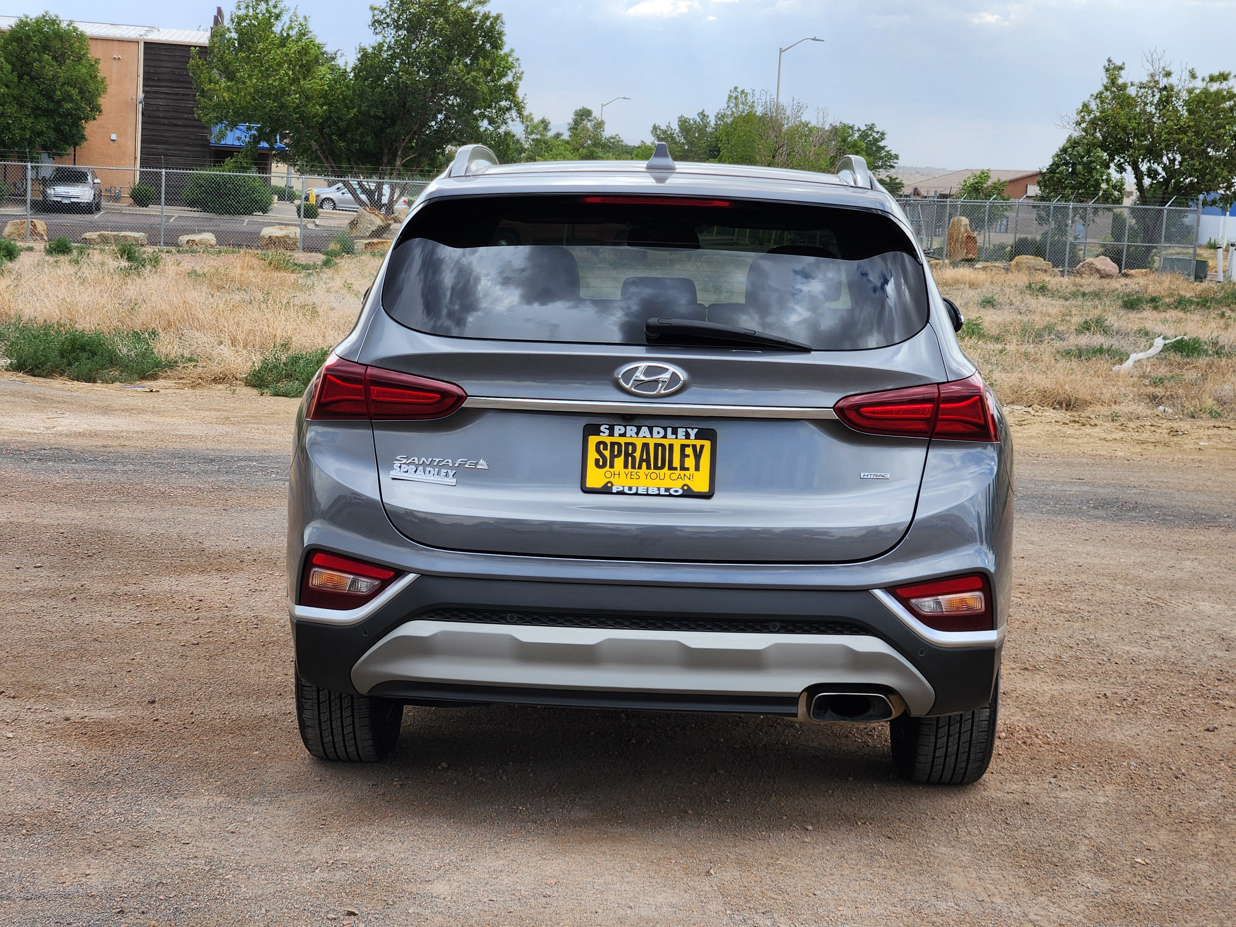 2020 Hyundai Santa Fe SEL