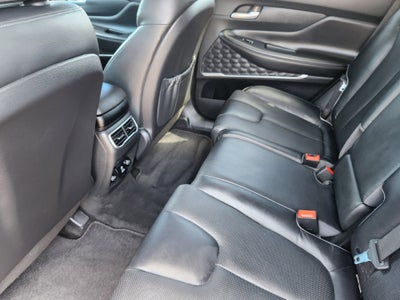 2021 Hyundai Santa Fe Limited