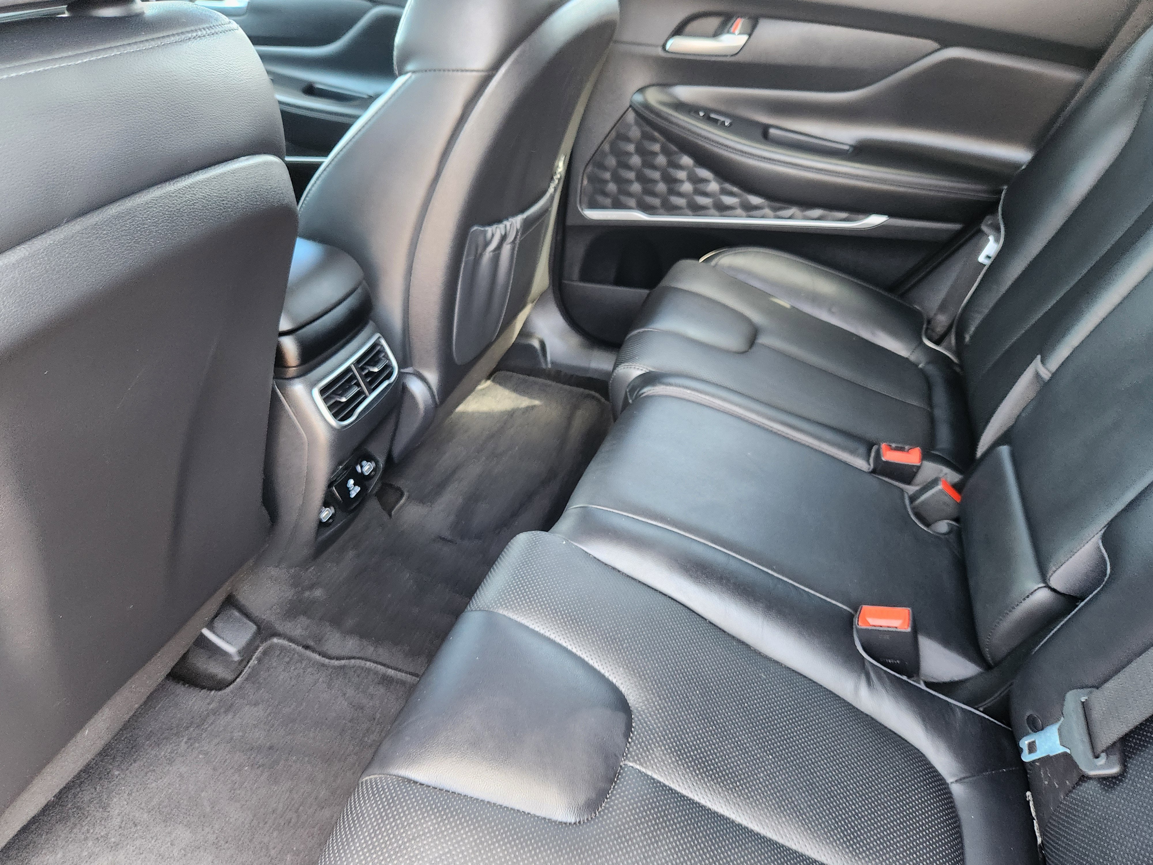 2021 Hyundai Santa Fe Limited