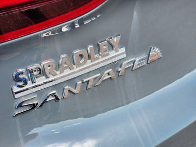 2021 Hyundai Santa Fe Limited