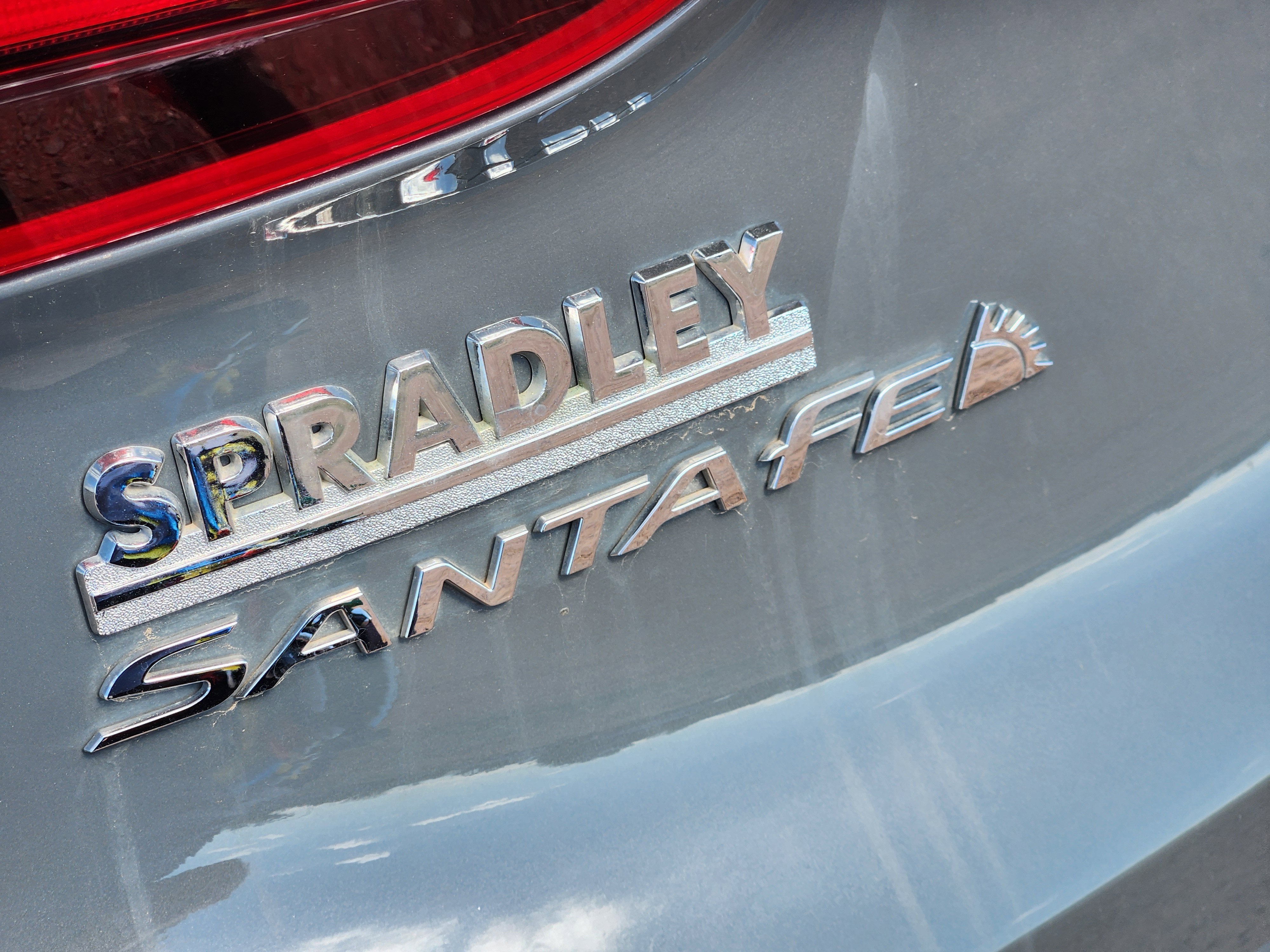 2021 Hyundai Santa Fe Limited