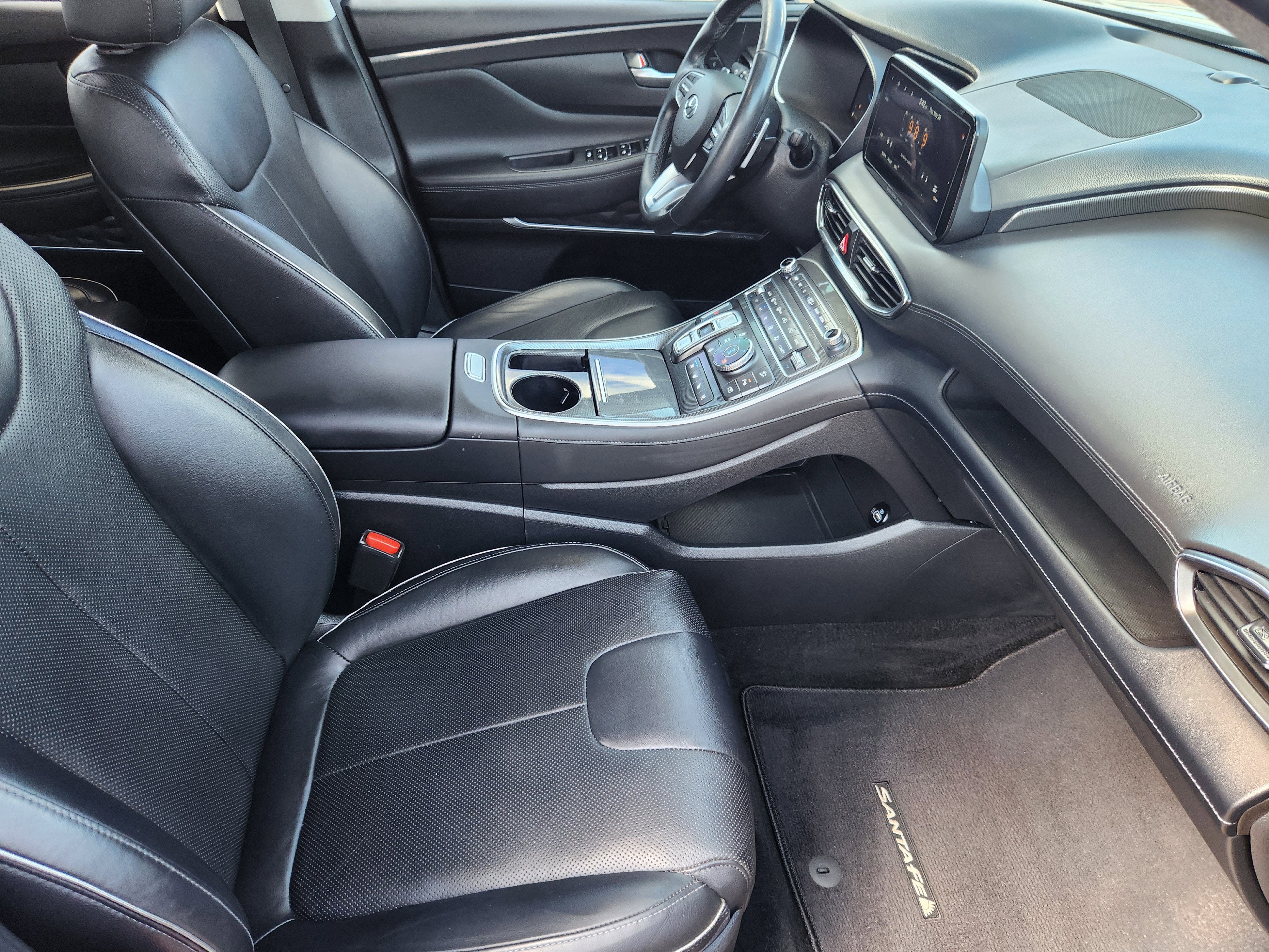2021 Hyundai Santa Fe Limited