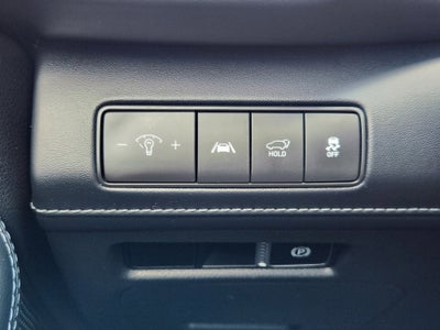 2021 Hyundai Santa Fe Limited