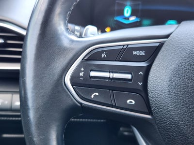 2021 Hyundai Santa Fe Limited