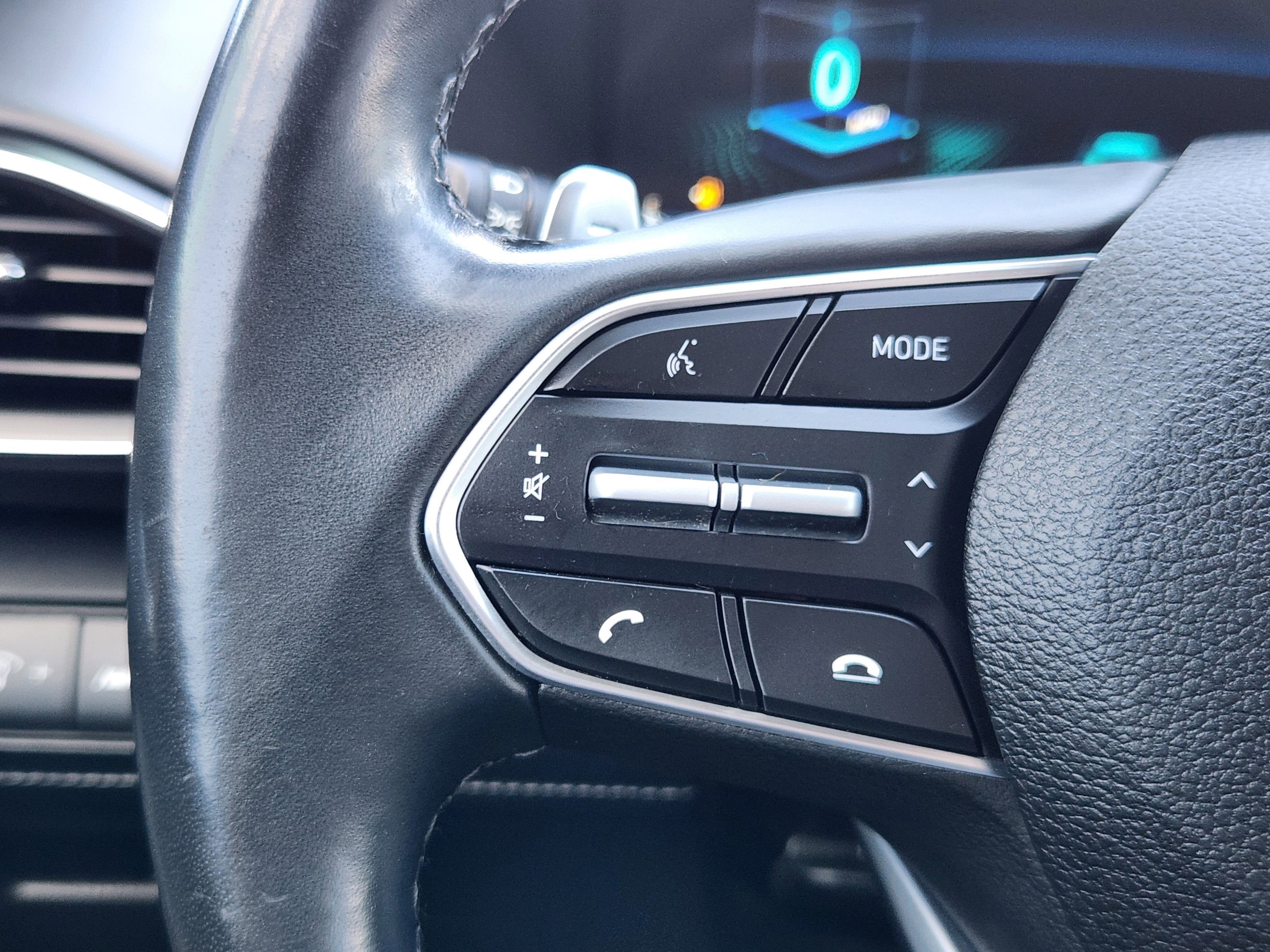 2021 Hyundai Santa Fe Limited