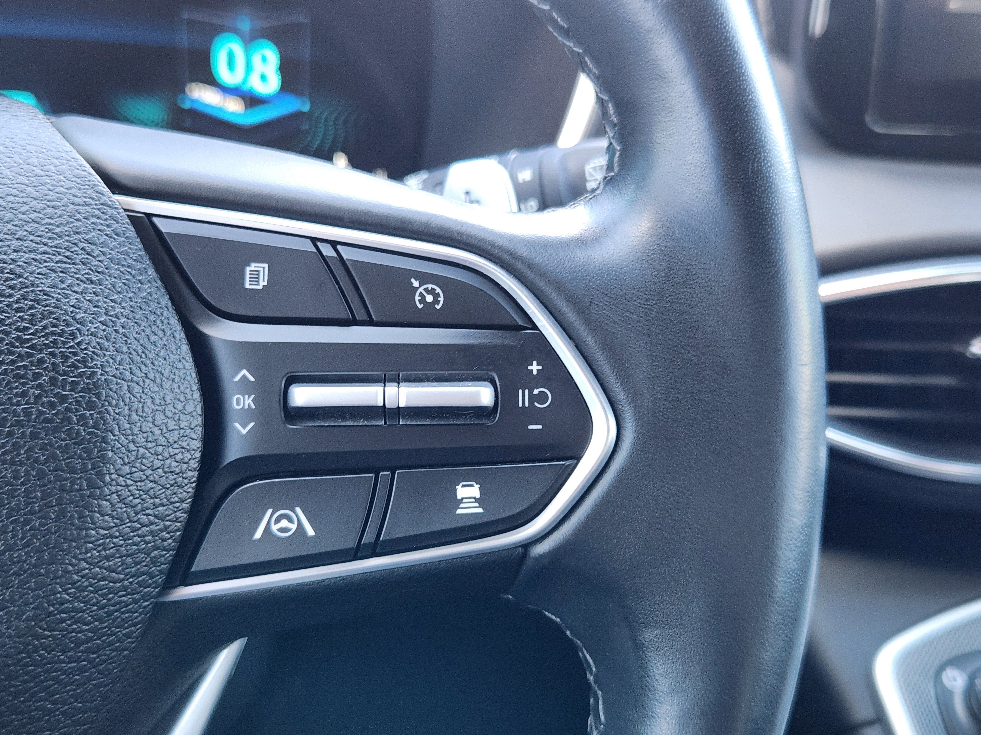 2021 Hyundai Santa Fe Limited