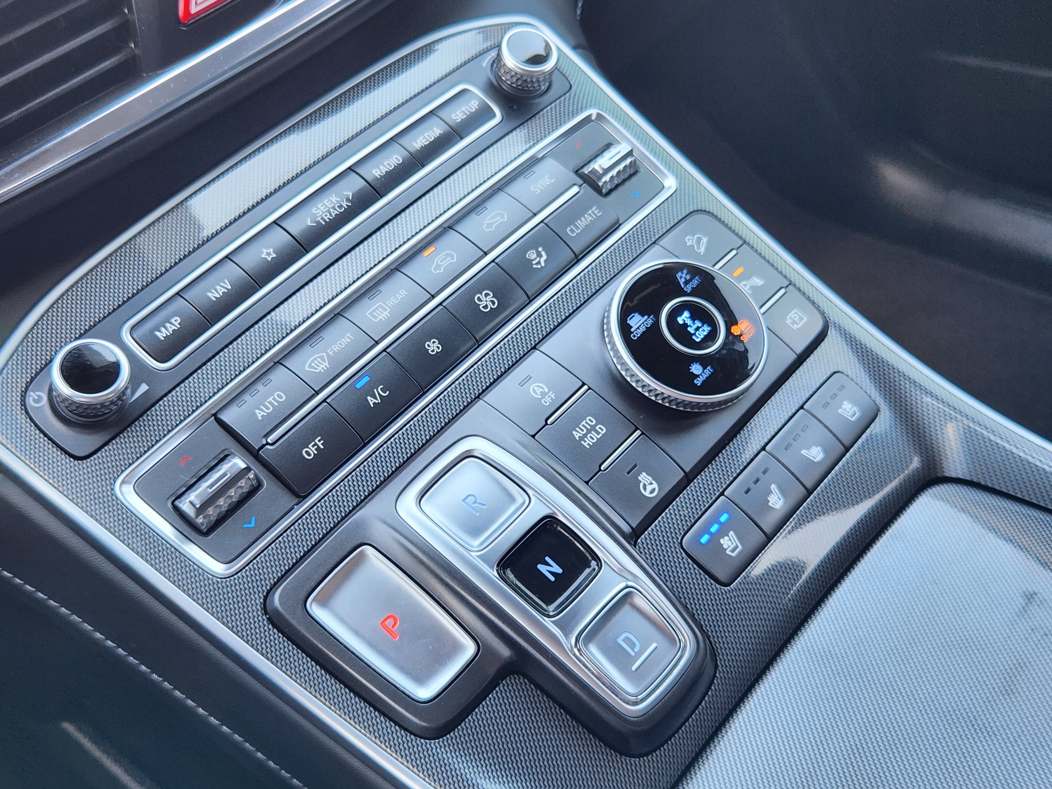 2021 Hyundai Santa Fe Limited