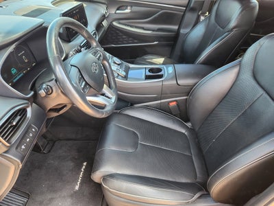 2021 Hyundai Santa Fe Limited