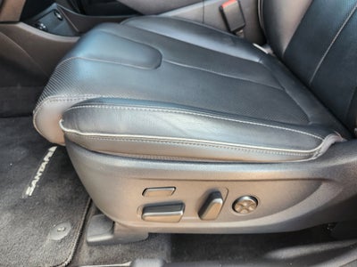 2021 Hyundai Santa Fe Limited