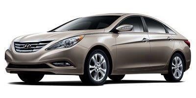 2012 Hyundai Sonata 2.0T Limited