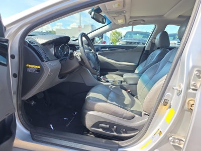 2012 Hyundai Sonata 2.0T Limited