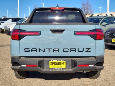2026 Hyundai Santa Cruz SE